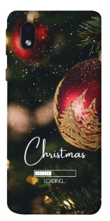 Чохол на Samsung Galaxy M01 Core / A01 Core Christmas Loading ver.2 фото 1 з 1