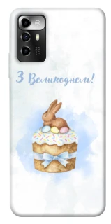 Чехол на ZTE Blade A72 Easter ver.8 фото 1 из 1