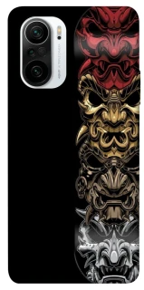 Чехол на Xiaomi Redmi K40 / K40 Pro / K40 Pro+ / Poco F3 Samuray фото 1 из 1