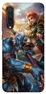 Чохол на Xiaomi Mi CC9 / Mi 9 Lite Dota heroes фото 1 з 1