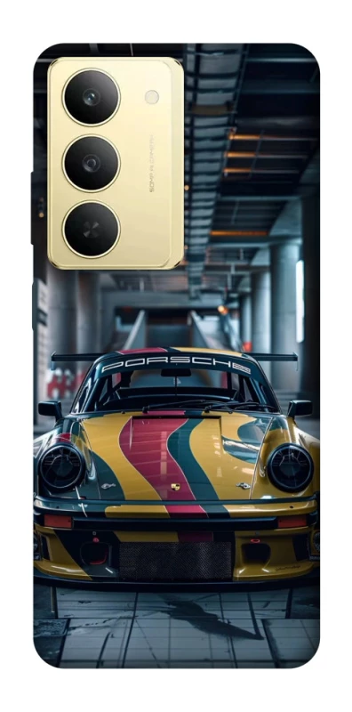 Чохол на Realme 14x Stylish Porsche фото 1 з 1