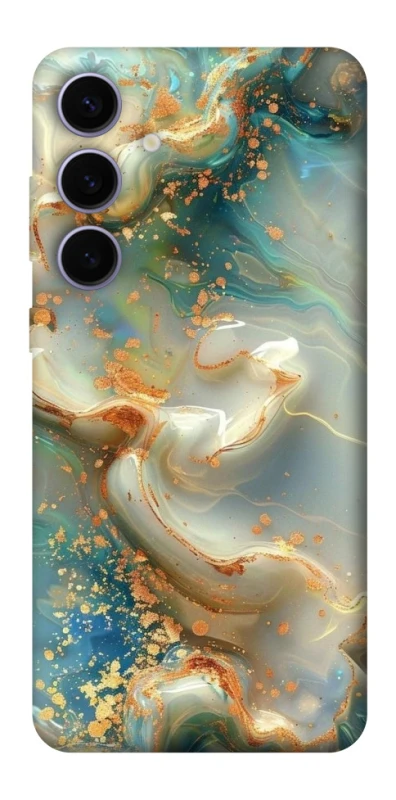 Чохол на Samsung Galaxy S25+ Epoxy design ver.3 фото 1 з 1