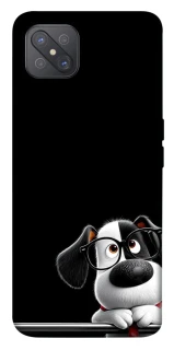 Чехол на Oppo A92s My Dog фото 1 из 1