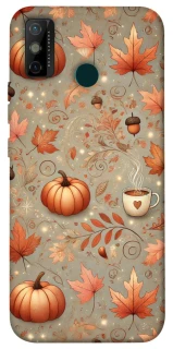 Чехол на TECNO Spark 6 Go Autumn vibes ver.1 фото 1 Чехол на TECNO Spark 6 Go Autumn vibes ver.1 фото 1 из 1