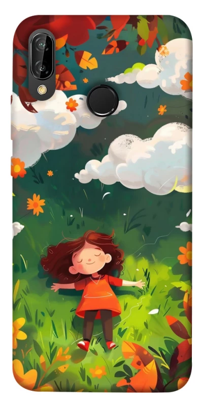 Чохол на Huawei P20 Lite Ginger фото 1 з 1