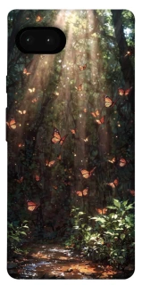 Чехол на Google Pixel 7a butterfly фото 1 из 1