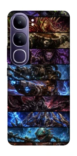 Чехол на Vivo Y300 Blizzard ver.2 фото 1 из 1