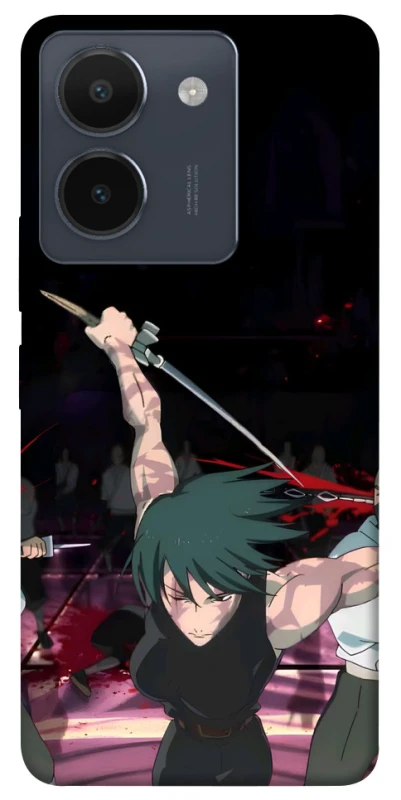 Чехол на Vivo Y36 Maki Prime фото 1 из 1