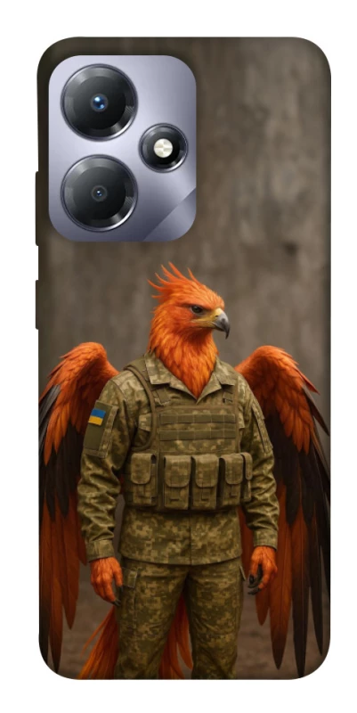 Чохол на Infinix Hot 30 Play Фенікс захисник фото 1 з 1