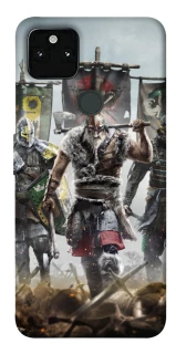 Чехол на Google Pixel 5A Vikings v4 фото 1 из 1