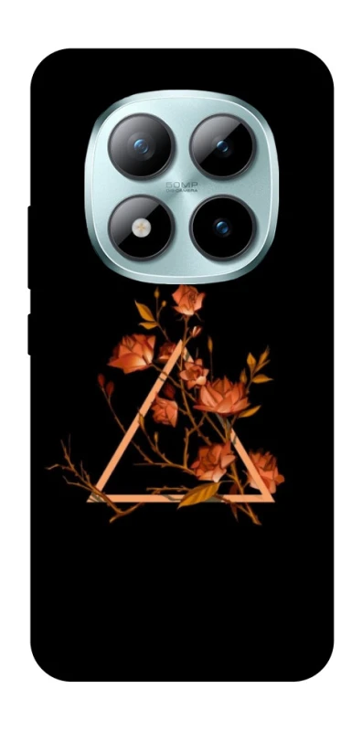 Чохол на Xiaomi Redmi Note 15 Pro+ 5G Flowers ver.3 фото 1 з 1