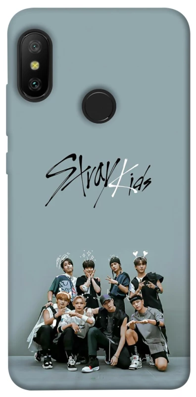 Чохол на Xiaomi Mi A2 Lite / Xiaomi Redmi 6 Pro Stray Kids v5 фото 1 з 1