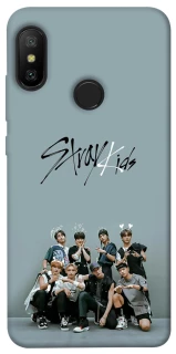 Чохол на Xiaomi Mi A2 Lite / Xiaomi Redmi 6 Pro Stray Kids v5 фото 1 з 1
