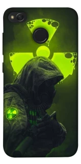 Чехол на Xiaomi Redmi 4X Радиация v5 фото 1 из 1