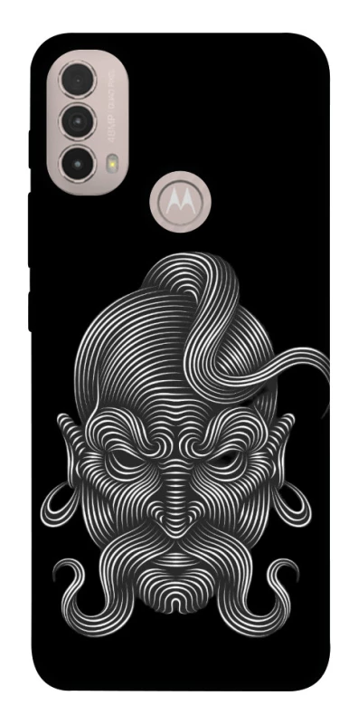 Чохол на Motorola Moto E40 Козак v2 фото 1 з 1