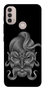 Чехол на Motorola Moto E40 Козак v2 фото 1 из 1