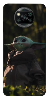 Чохол на Xiaomi Poco X3 NFC / Poco X3 Pro Бэбі Йода фото 1 з 1