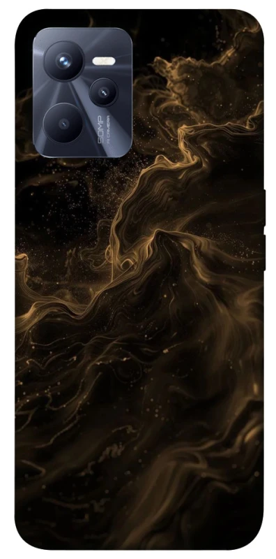 Чохол на Realme C35 Epoxy design ver.5 фото 1 з 1