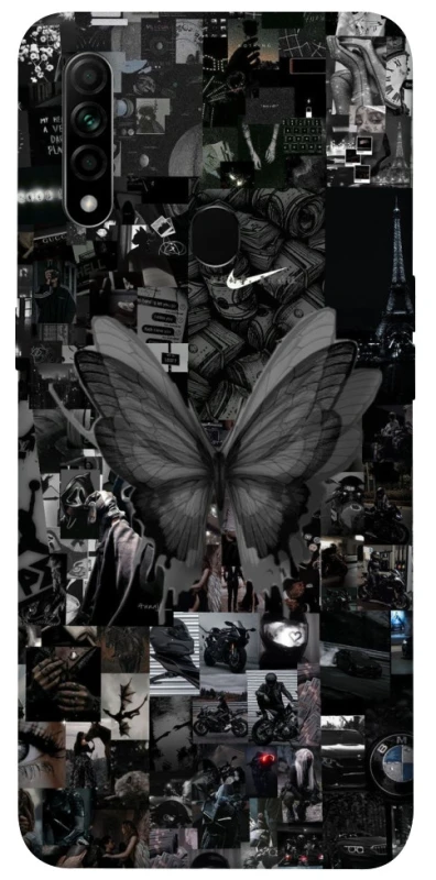 Чохол на Oppo A31 Lifestyle collage фото 1 з 1