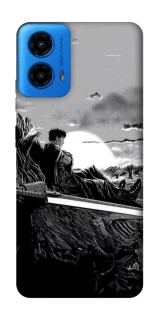 Чехол на Motorola Moto G45 Berserk sunset фото 1 из 1