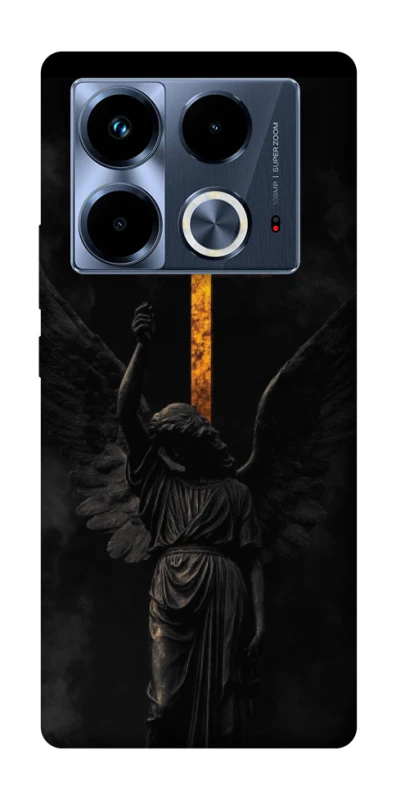 Чохол на Infinix Note 40 4G Angel ver.2 фото 1 з 1