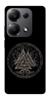 Чохол на Xiaomi Redmi Note 13 Pro 5G Валькнут v3 фото 1 з 1