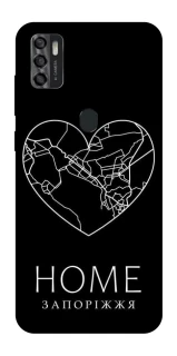 Чехол на ZTE Blade A7s (2020) Запоріжжя Home фото 1 из 1