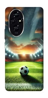 Чехол на Honor 200 Football aesthetic ver.3 фото 1 из 1