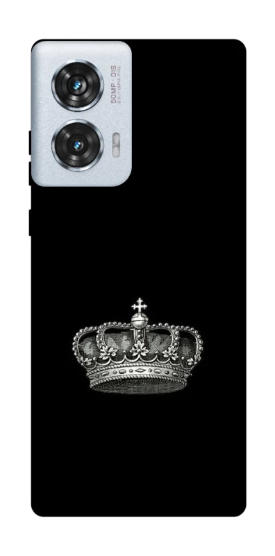 Чохол на Motorola Edge 50 Fusion King фото 1 з 1