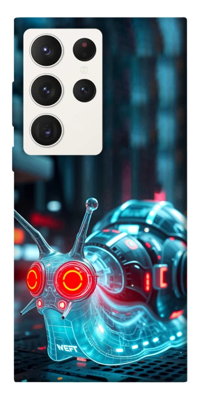 Чохол на Samsung Galaxy S23 Ultra Cyber ​​Snail фото 1 з 1