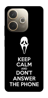 Чехол на Oppo A5 Pro 4G Dont Answer The Phone фото 1 из 1