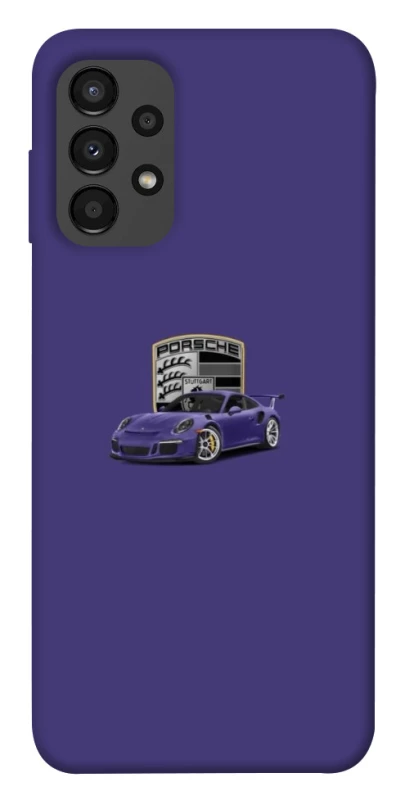 Чохол на Samsung Galaxy A13 4G Porsche purple фото 1 з 1