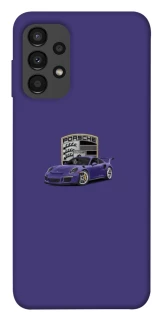 Чохол на Samsung Galaxy A13 4G Porsche purple фото 1 з 1