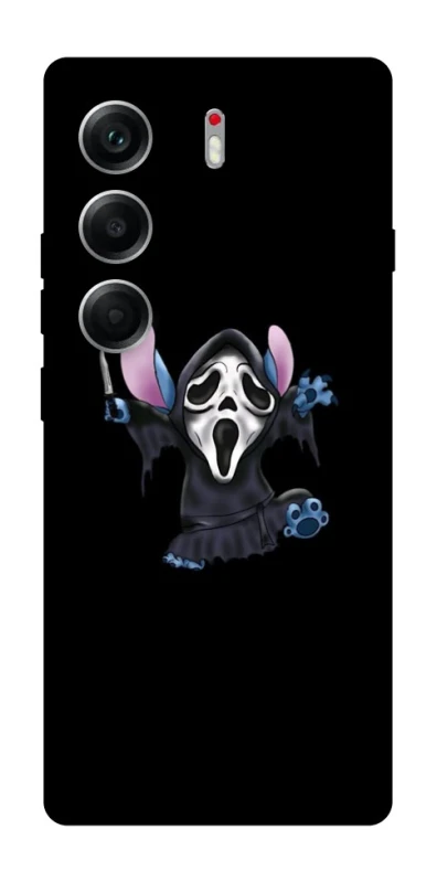 Чохол на Tecno Camon 40 Halloween Stitch ver.2 фото 1 з 1