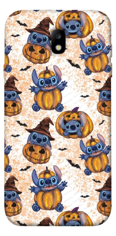 Чохол на Samsung J730 Galaxy J7 (2017) Halloween Stitch ver.1 фото 1 з 1