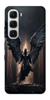 Чехол на Infinix Hot 60i Dark Angel фото 1 из 1