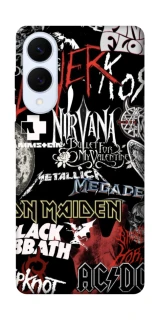 Чехол на Samsung Galaxy S25 Edge My playlist ver.8 фото 1 из 1