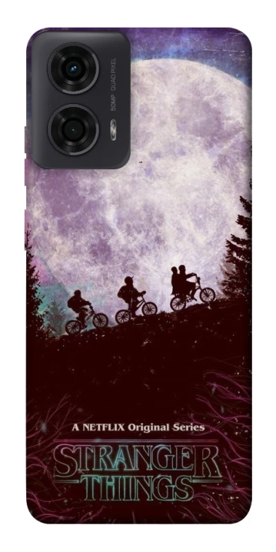 Чохол на Motorola Moto G24 Stranger Things ver.34 фото 1 з 1