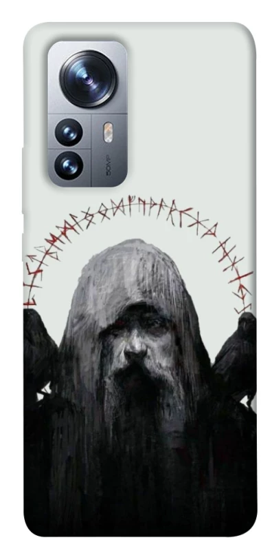 Чехол на Xiaomi 12 / 12X Один фото 1 из 1