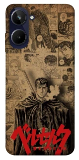 Чехол на Realme 10 4G Original Berserk фото 1 из 1