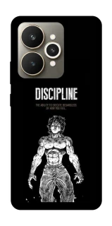 Чохол на Realme 15 Discipline фото 1 з 1