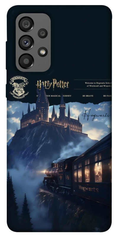 Чохол на Samsung Galaxy A73 5G The Hogwarts ver.2 фото 1 з 1