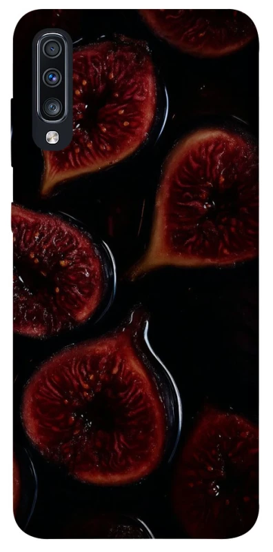 Чохол на Samsung Galaxy A70 (A705F) VioletFig фото 1 з 1