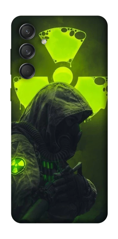 Чохол на Samsung Galaxy M55 Радіація v5 фото 1 з 1