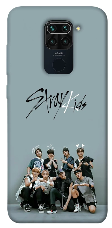 Чохол на Xiaomi Redmi Note 9 / Redmi 10X Stray Kids v5 фото 1 з 1
