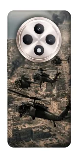 Чохол на Oppo Reno 12 F 4G/5G Black hawk фото 1 з 1