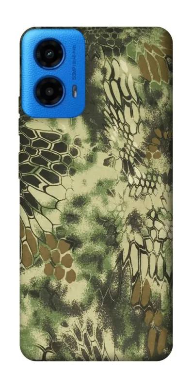 Чохол на Motorola Moto G45 Сamouflage v20 фото 1 з 1