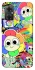 Чохол на Xiaomi Redmi Note 11R Dandy world collage фото 1 з 1