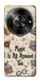 Чохол на ZTE Nubia Focus Magic is all Around фото 1 з 1