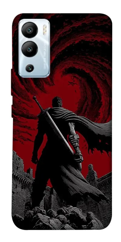 Чехол на Infinix Hot 12i Berserk v21 фото 1 из 1